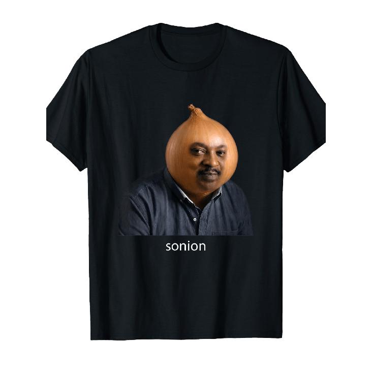 Funny Sonion Tuff Meme GenZ T-Shirt S