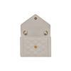Saint Laurent Ysl Gaby Gold Logo Quilted Lambskin Mini Handbag Women Handbags White 685612-1EL07-9207