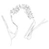 Bridal   Headband Exquisite   Design Soft Ribbon Headpiece for Wedding Birthday Party