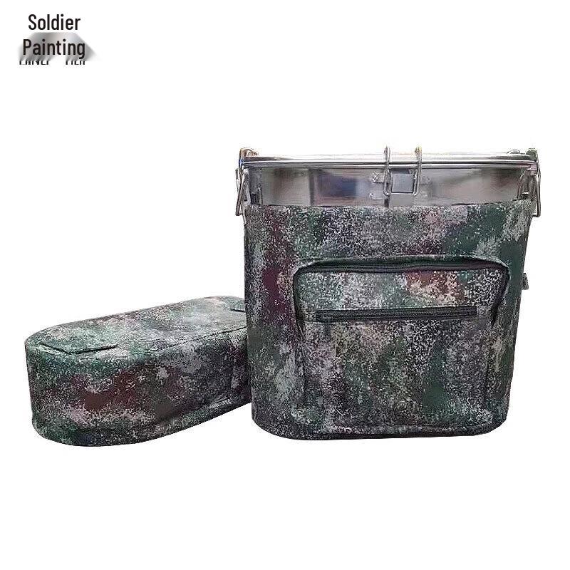 20L Insulated Backpack Hot Food Delivery Container