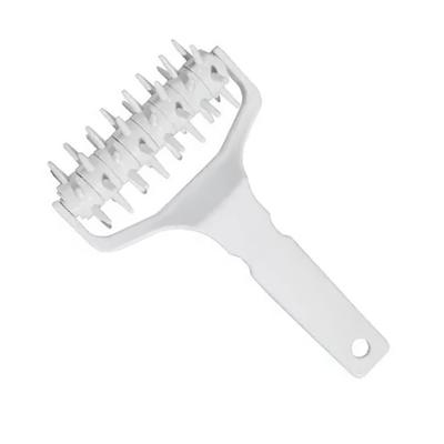 PP Dough Docker Roller Prevent Blistering Dough Roller Professional Pizza Roller  Pastry Pizza Pie