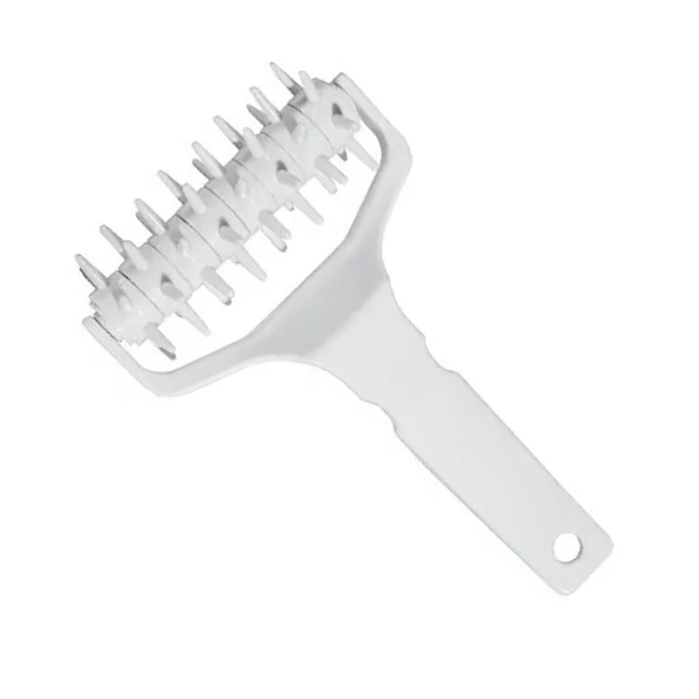 Rolling Pin Pizza Dough Docker PP Dough Roller Durable Pizza Roller  Pastry Pizza Pie