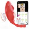 Sweet Love Wearable: Women's Outings & Training Remote Control Intimate Device