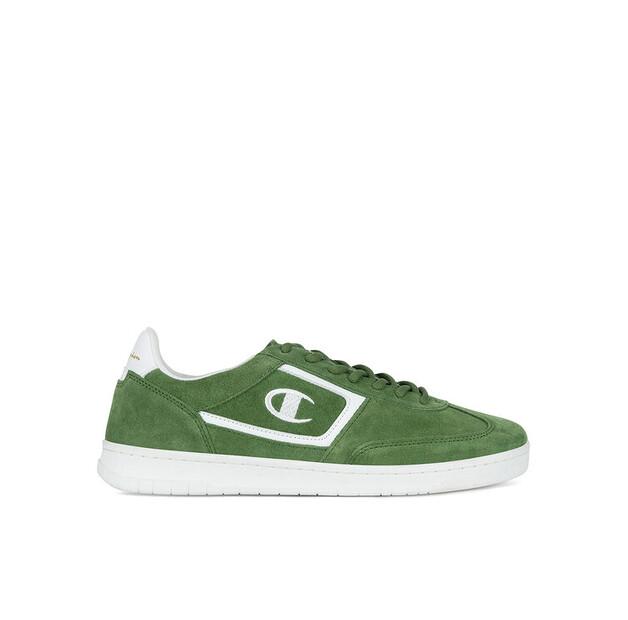Мужские кроссовки Champion Cl78 s low s22279-gs004 зелёные