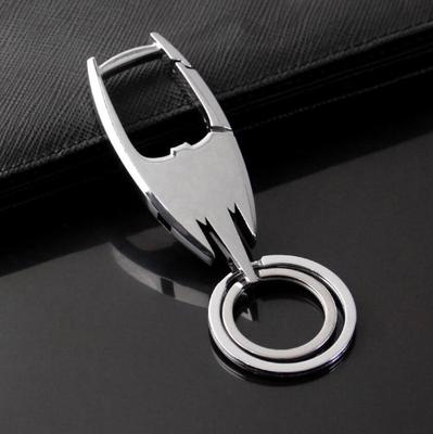 Auto Schlüsselanhänger Männer Metall Auto Schlüsselanhänger Ring Kreativer Schlüsselanhänger Schlüsselanhänger Schlüsselanhänger Geschenk