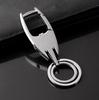 Car Key Chain Men Metal Car Key Chain Ring Creative Keyring Keychain Keyfob Gift