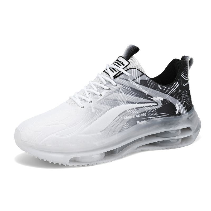 Trendy Lightweight Air Cushion Men's Running Shoes Sizes 36-47