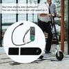 Electric Scooter Dashboard Cover Circuit Board Metal Plastic Scooter Accessories Fit for F40