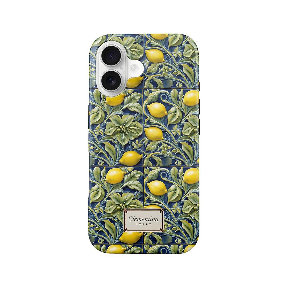 

Luxury Clmj Floral Tapestry Orchid Phone Case for iPhone 17 16 15 14 13 12 11 X XS XR Air Pro Max Plus Double-layer Back Cover iPhone 15