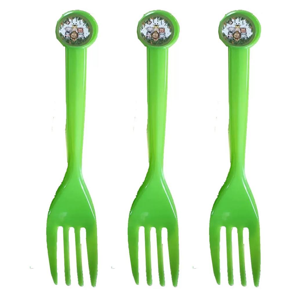 Dschungel-Tier-Geburtstagsparty-Dekoration Zoo-Partyzubehör Papier Teller Papiertassen Tischdecken Geburtstagsfest