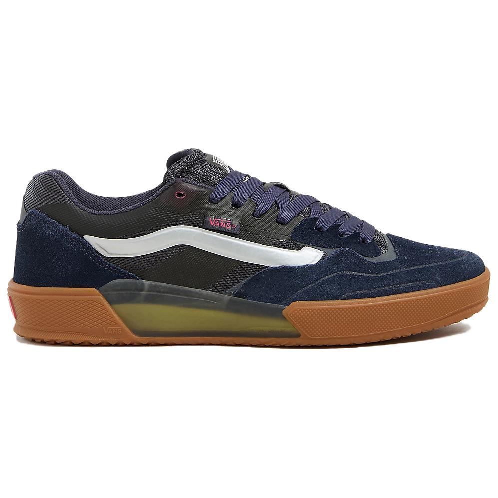Vans Ave 2.0 Navy Gum Unisex Sneakers Blue Gum-Brown VN0A2Z3HNGM