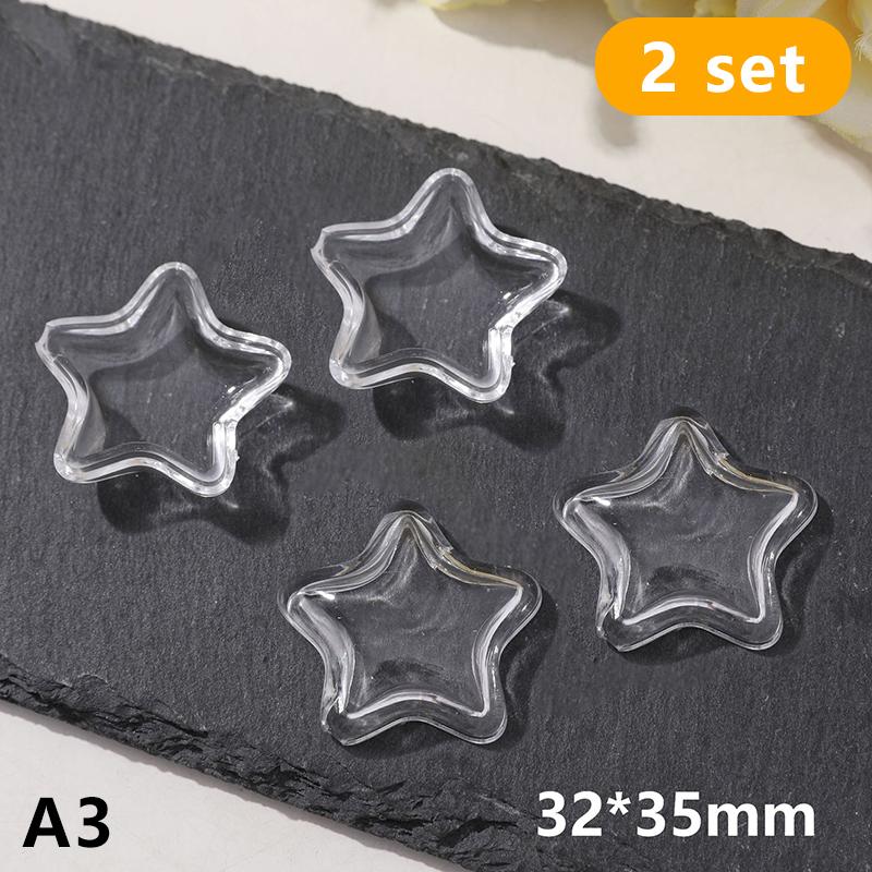 

2 шт. Коробка для хранения шерсти питомца, прозрачная коробка для хранения шерсти собаки кошки для DIY памятного украшения, подарок для любителей питомцев, для демонстрации, сувенир