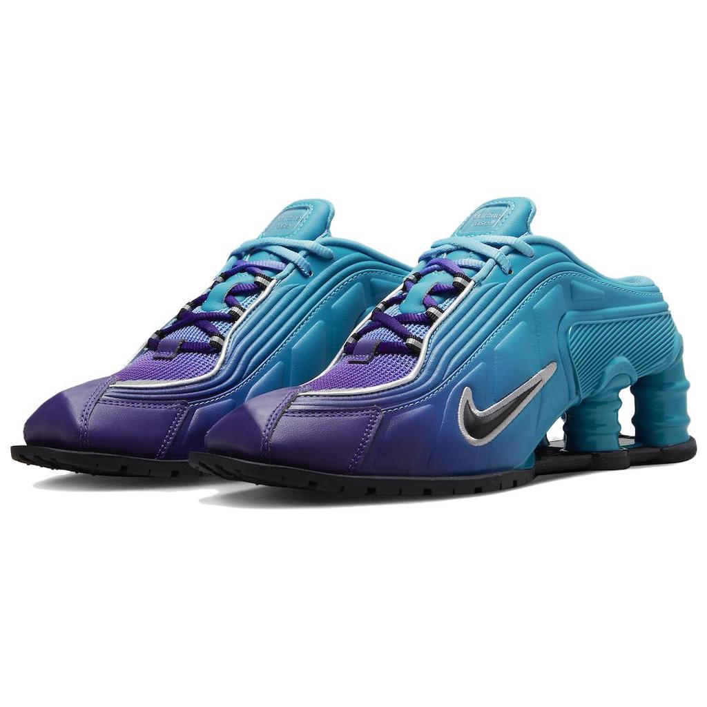 Nike X Martine Rose Shox Mule MR4 'Scuba Blue' Women's DQ2401-400