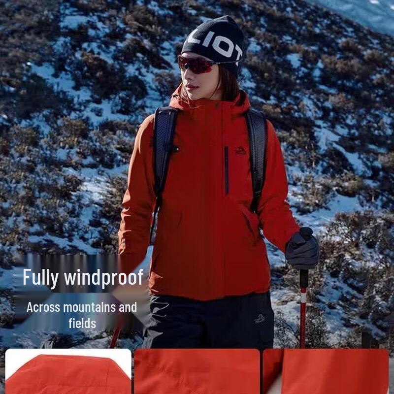 Pelliot Cheng Yi Signature Classic 2.0 Mountain 3-in-1 Jacket