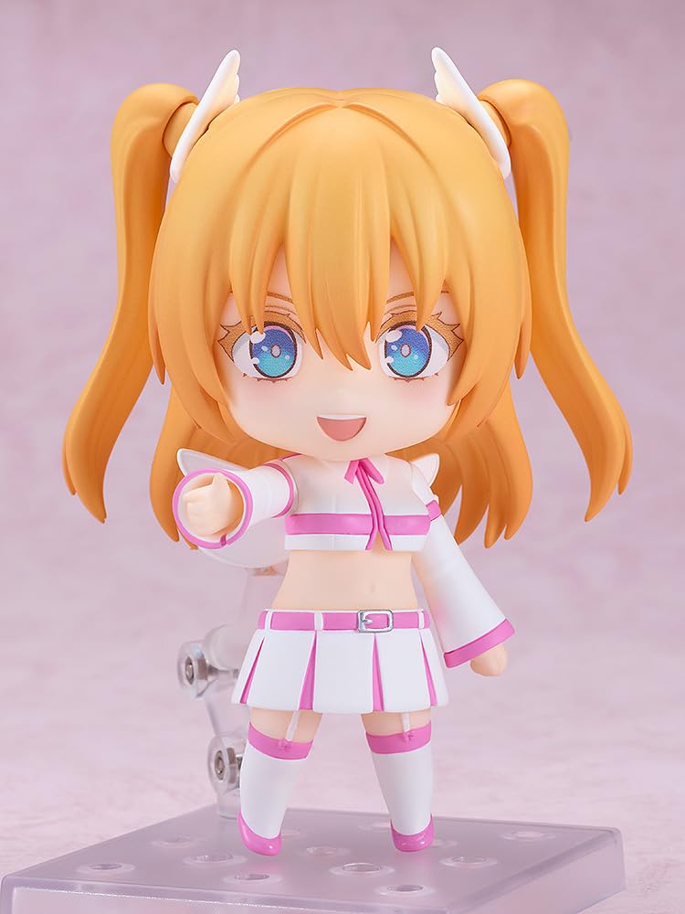 Nendoroid TV Anime [2.5 Dimensional Temptation] Liliel Angel CostumeLilitha Non-Scale Plastic Painted Movable Figure