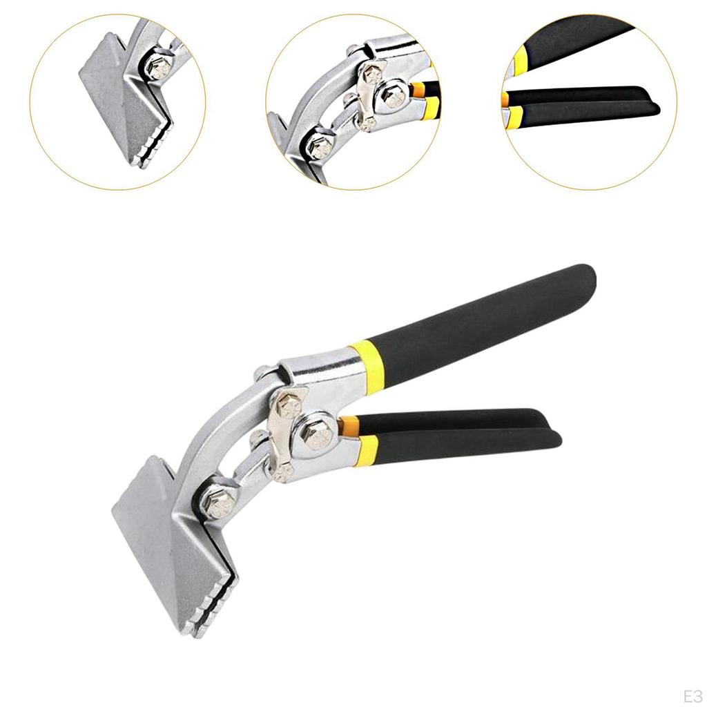 Hand Seamers Sheet Metal Tools Bending Pliers,Sheet Seamer Seaming