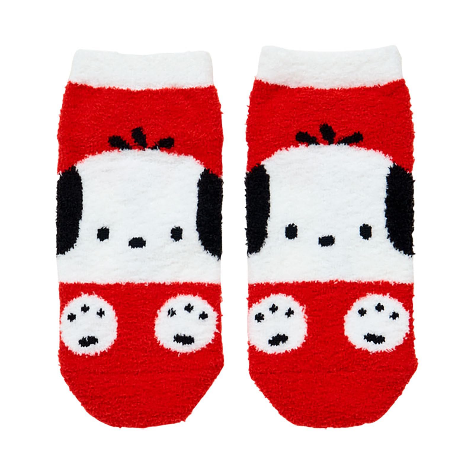 Sanrio Pochacco Fluffy Socks (095591)