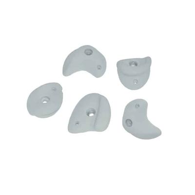 Climbing Grips M 5 Pcs. Grey