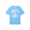MLB Los Angeles Dodgers T Shirt Unisex Blue 3ATS00214-07BLS