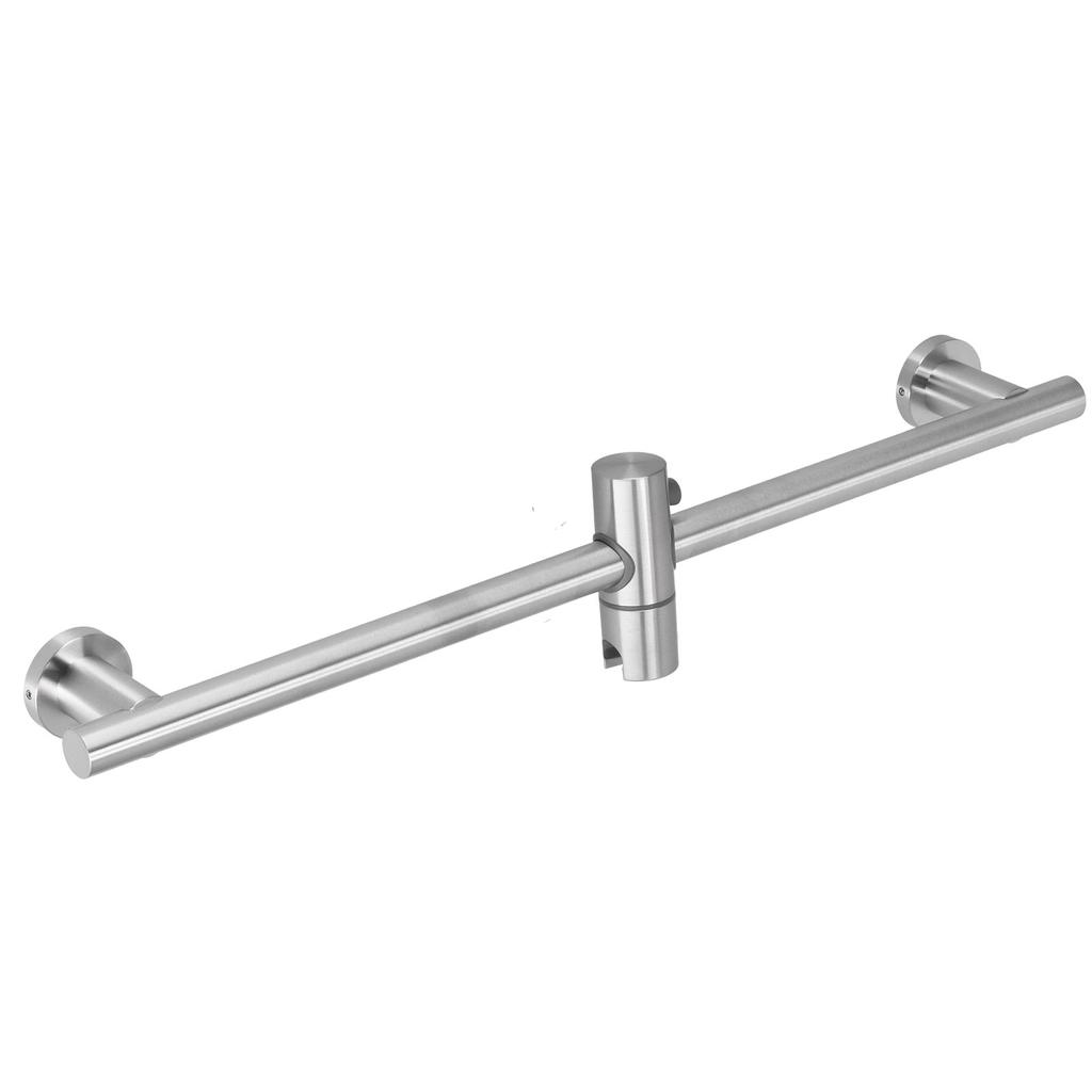 304 Stainless Steel Shower Sliding Rod Handheld Adjustable Shower Lifting Bars for Home