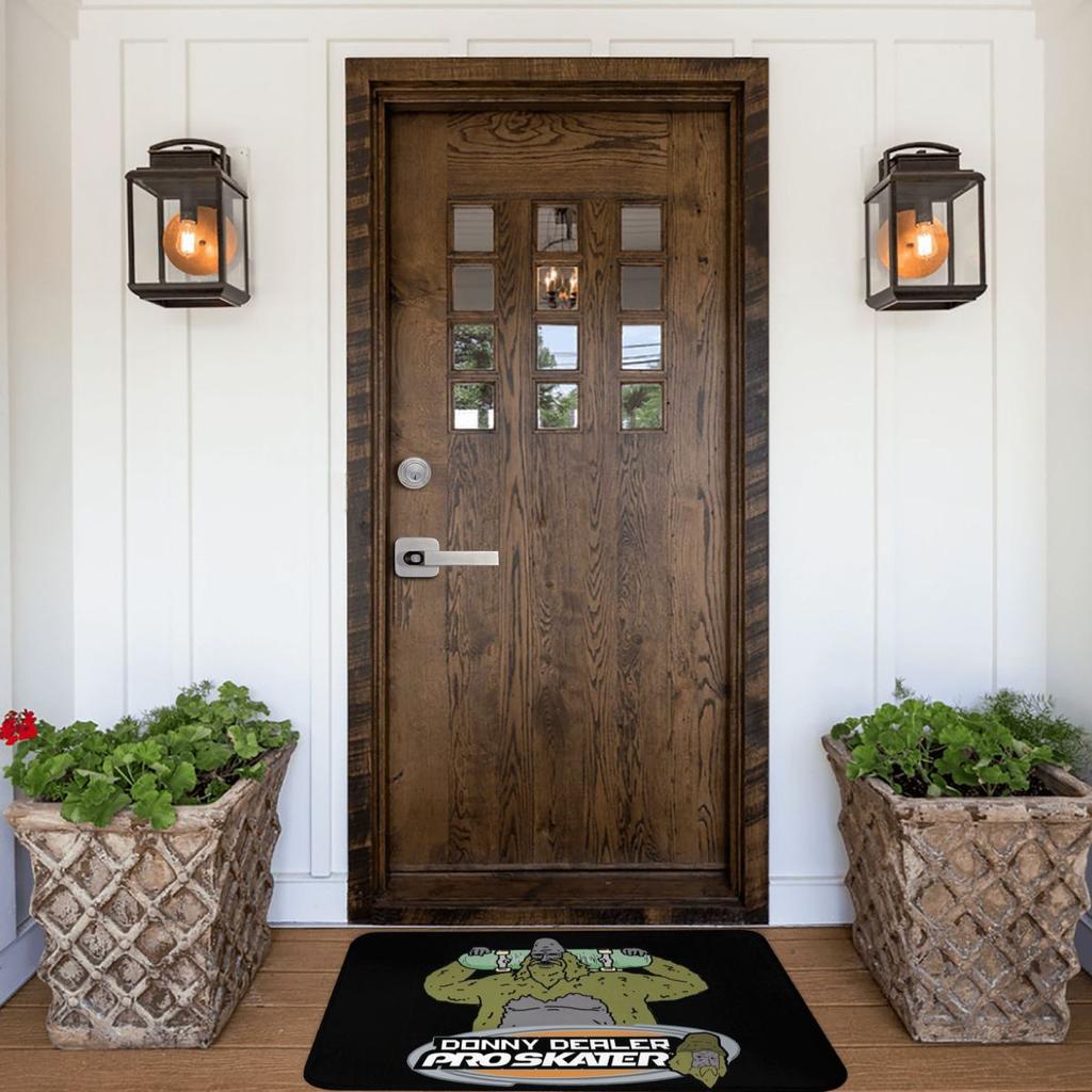 Donny Dealer The Big Lez Show Non-slip Doormat Floor Mat Carpet Rug for Kitchen Entrance Home Bedroom Footpad Mats