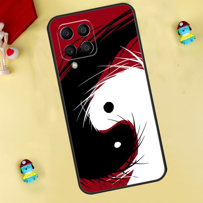 

Eight Diagrams Taiji Yin Yang Case For Samsung Galaxy M33 M15 M55 M31 M13 M12 M14 M06 M16 M36 M56 M53 M32 M52 M35 M34 M54 Samsung M20