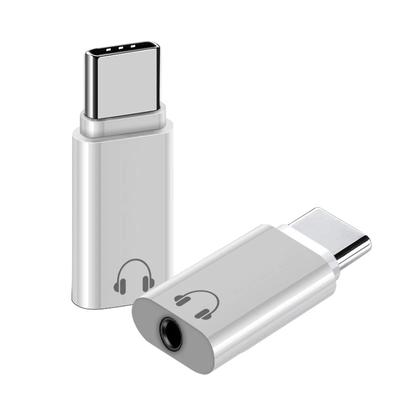 Złącze adaptera USB typu C do 3,5 mm Aux Kabel audio typu C 3,5 Jack do słuchawek przewodowych Xiaomi Huawei Honor HIFI Złącze OTG
