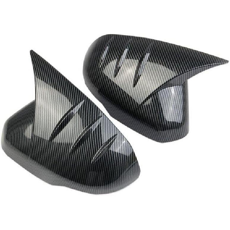 

Car Rear View Rearview Mirror Wing Cover Trim 2pcs For Honda HR-V HRV 2021-2023