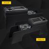 WALKEY 7 Color Console Box for 70 80 Series Hybrid Car VOXY NOAH 70 80 Series Hybrid Exclusive Breathing Center Console Smart USB Convenient Storage