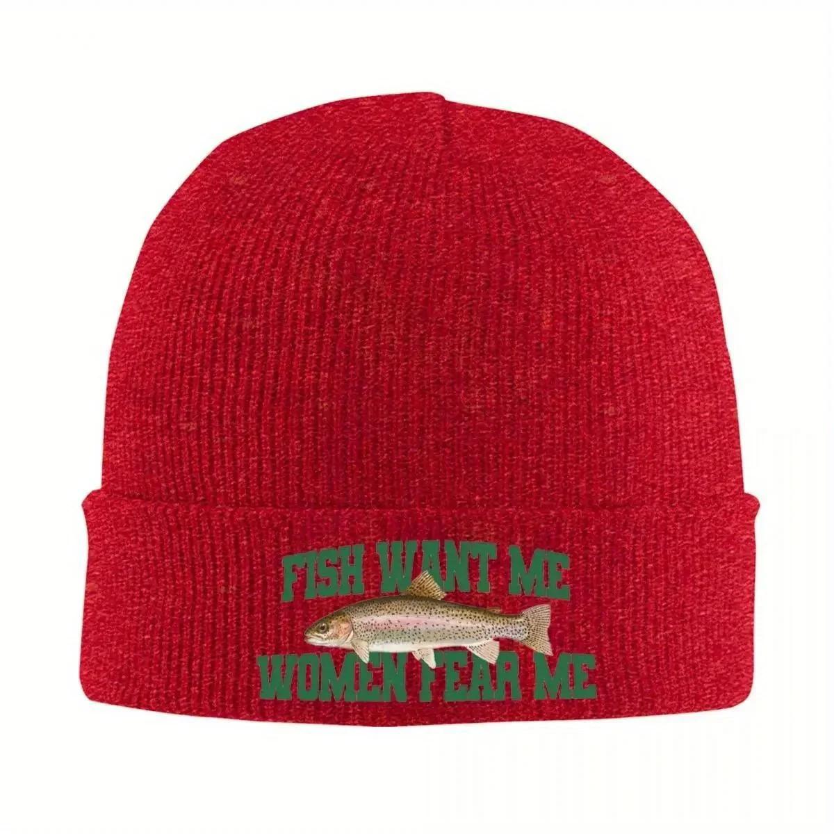 

King Boo Warm Knitted Cap Hip Hop Bonnet Hat Autumn Winter Outdoor Beanies Hats for Unisex Women Adult