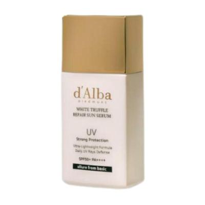 D’Alba Sérum Solaire Réparateur à la Truffe Blanche 35ml