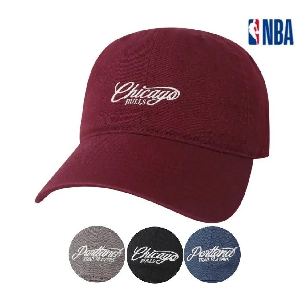 Unisex Baseball Cap Daily Cap Brimmed Cap Strap Lettering Plain (N255AP267P) Blue