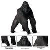 Cross-Border Children's Cognitive Animal Model: Gorilla, Monkey, Ape Toy Ornament