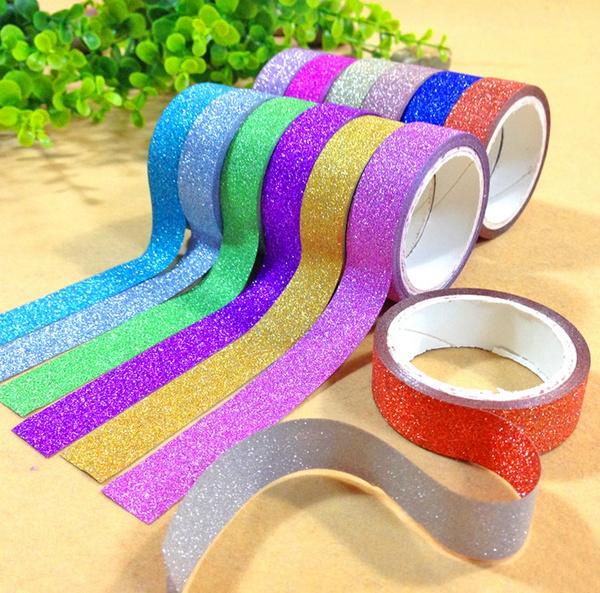Decorative Tape Adhesive Tape Decoration Adhesive Tapes Rainbow Tape Washi Tape Set Washi Tape Tape Set DIY