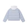 FILA Original Comfortable Removable Hooded Casual Cotton Jacket Women jackets F71W449901FBU
