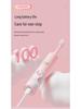Children's Sonic Electric Toothbrush – Cute Cartoon, Soft Bristles, Smart Timer, Perfect Gift.