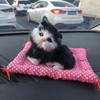 Simulation Mini Cat High Simulation Breathable Birthday Gifts Cloth Pad Plush Cats for Kids