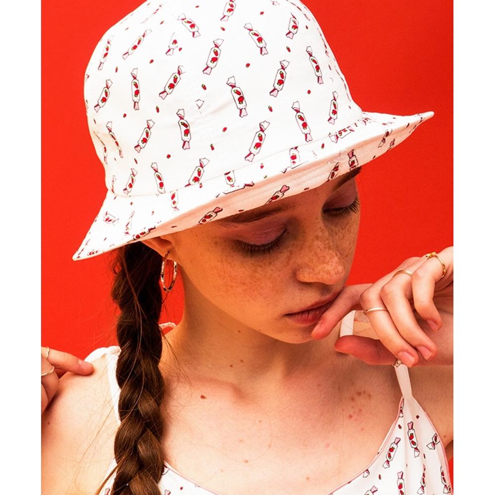 

ЛЮБОВЬ ИСТИНА (UNISEX)JF BUCKET HAT_WH