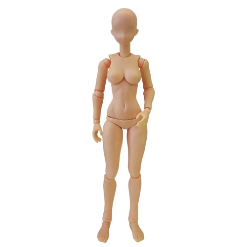 

Hobby Base 1/12 Premium Parts Collection Joint Technique EX Material-chan M Light Fresh Hobby Material PPC-T138