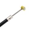 Motorcycle Clutch Cable Replacement fit for Suzuki GSXR1000 2009-2016 Black