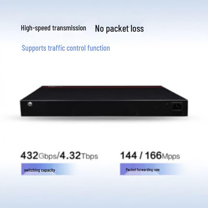 Huawei S5735-L48T4X-A1 Layer 3 Managed Enterprise Gigabit Switch