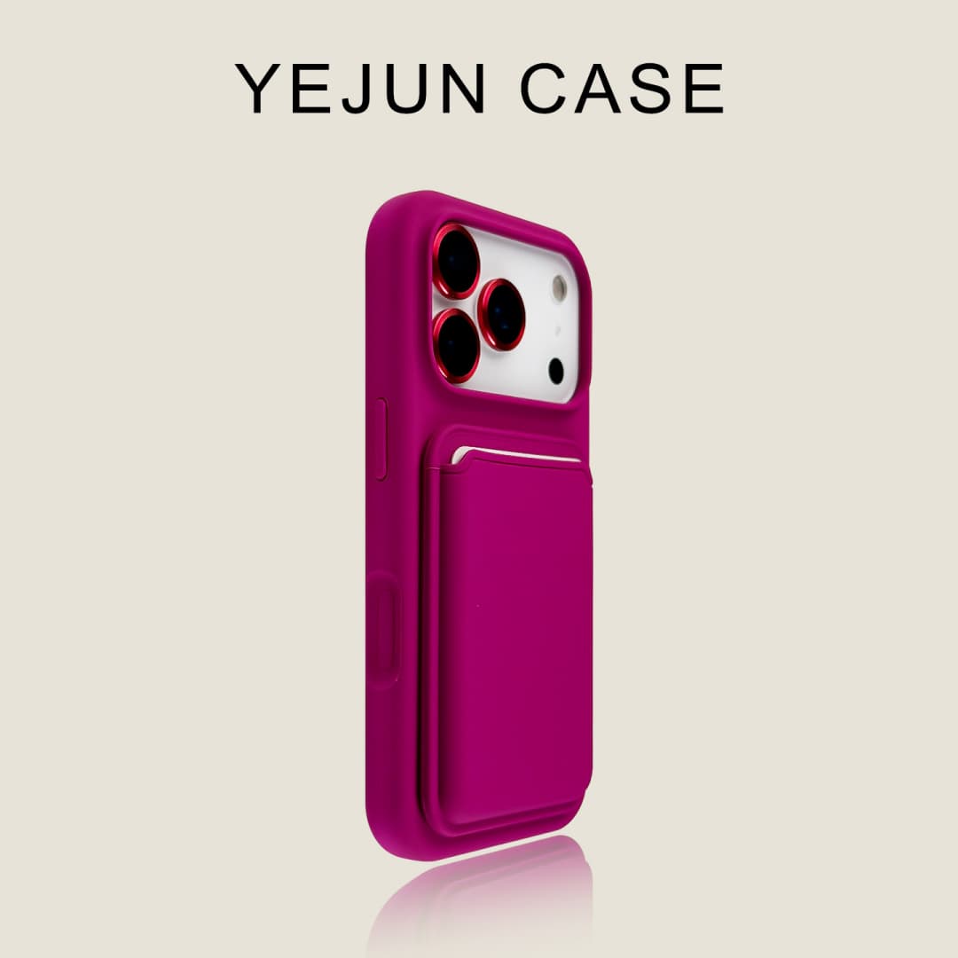 

Luxury Liquid Shockproof Card Holder Phone Case for IPhone 17 16 15 13 14 Pro Max Soft Silicone Card Slot Wallet Protect Cover iPhone 16 розы красного