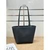 The * row new Park Stitch bucket bag new long handle vegetable basket tote bag versatile handbag