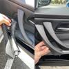 Updated Interior Door Pull Handle Cover Trim Replacement for BMW 3 Series E90 E91 E92 E93 316 318 320 325 328i 2005-2012