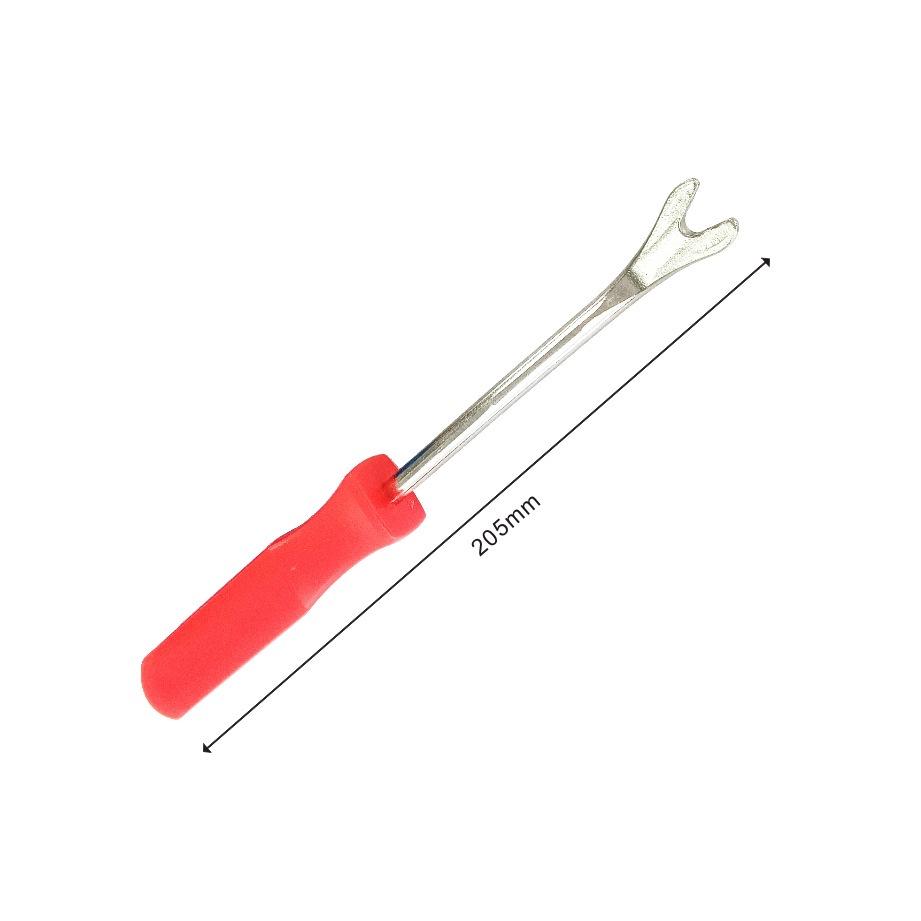 Multi-functional Car Disassembly Tool for Panel, Console, and Rearview Mirror Removal