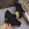 Women's Wedge Ankle Boots