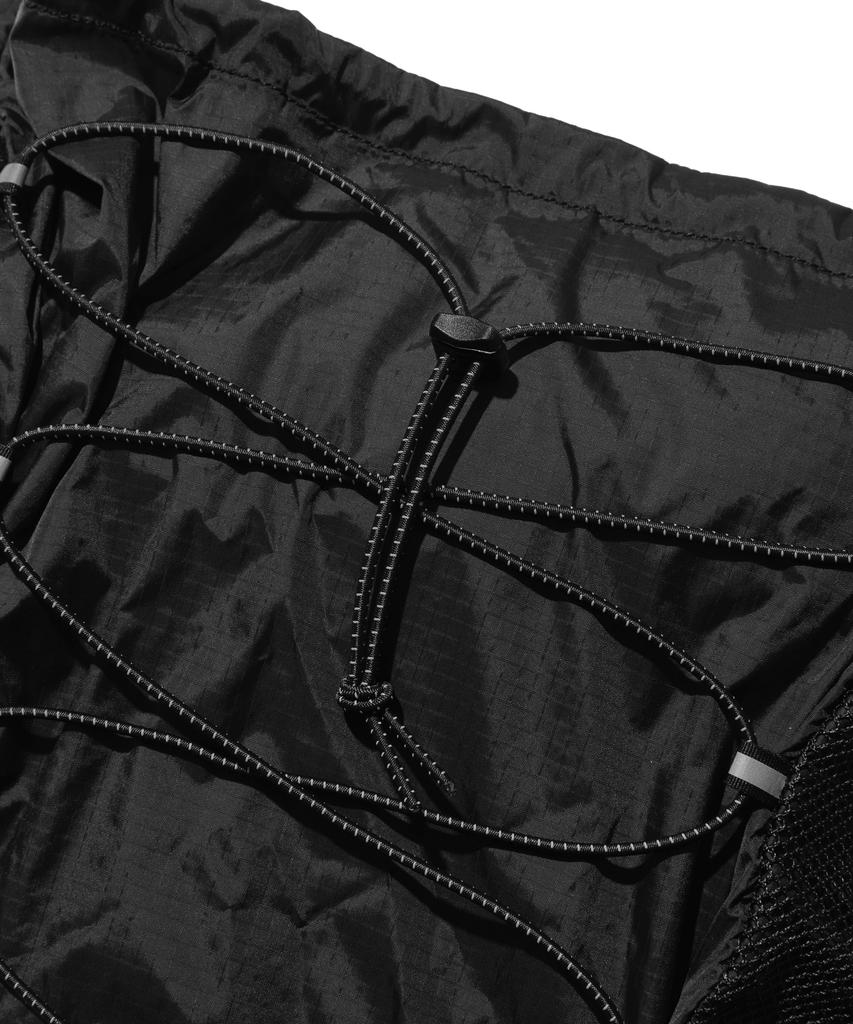 Welter Experiment Ultralight Snipe Packable Bag_Black