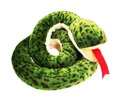 Snake Large Green 125-0450