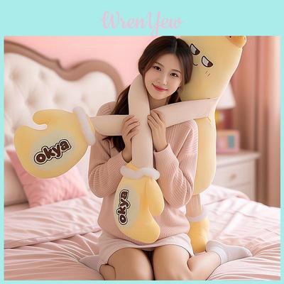 Jouet Peluche Roi Mangue Avec Fonction Aide au Sommeil Pour Enfants et Adultes