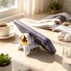 Cartoon Astronaut Bracket Desk Organizer Lazy Bracket Desktop Astronaut Ornaments  Student Dorm